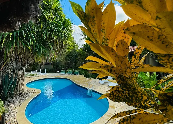 Pousada Coisa e TaoPousada